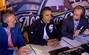 Obama Joins Fox's All-Star Booth
