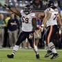 Bears Shut Out Dolphins