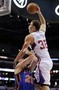 Knicks Bounce Clippers