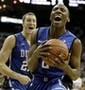 (1) Duke vs. (4) Kansas State