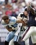 Johnson and Finnegan Brawl