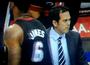 LeBron Bumps Spoelstra