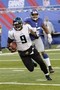 Garrard Eludes Giants' D