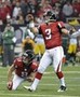 Falcons Squeeze Past Packers