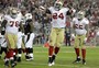 Niners Beat Hapless Cardinals