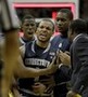 Hoyas Trump Tigers in OT