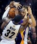 Lakers Drop Third Straight