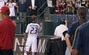 Beckham Returns to LA, Confronts Fans