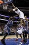Andre Iguodala Jams Over Gerald Wallace
