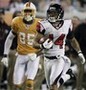 Falcons Score Final 14 Point to Beat Bucs, 28-24