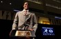 Cam Newton Wins the Heisman Trophy