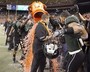 Hawaii's Marching Band Kicks a FG