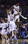 Kansas Holds off USC in Selby's Debut
