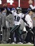 Eagles Rally Past Giants