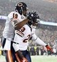 Bears Clinch Division at Vikings' Expense