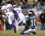 Vikings Stun Eagles