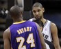 Spurs Bounce Lakers