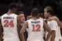 Red Storm Knocks Off Hoyas