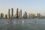 Federer and Nadal Meet on Water