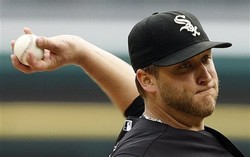 Top 10 Things Going Through Mark Buehrle's Mind During His Perfect Game