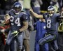 Seahawks Stun Saints