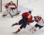Ovechkin Avoids Tripping, Scores