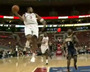 Iguodala with the Steal and No-Look Assist