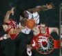 Michigan St. Comes Back to Beat Wisconsin
