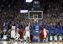 Kansas Rallies to Beat Nebraska