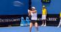 Racket Explodes at Australian Open