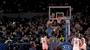 McGee Slams Wall's Lob