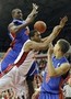 Florida Tops Georgia in 2 OTs