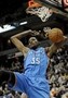 Thunder Top T-Wolves in OT