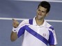 Djokovic Defeats Federer
