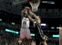 Bulls' Brewer Dunks On Pacers' McRoberts