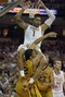 Texas Defeats Missouri, 71-58
