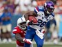 NFC Tops AFC in Pro Bowl Shootout