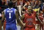 Ole Miss Shocks Kentucky