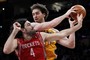 Lakers Edge Rockets in OT