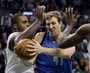 Mavericks Drop Celtics in Boston
