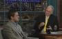 Aaron Rodgers Visits Letterman