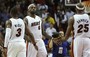 Heat, LeBron Down Visiting Pacers