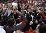 Rutgers Stuns Villanova