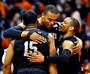 Hoyas Knock Off Orange in Carrier Dome