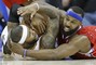 Cavs Beat Clips in OT, Snap 26-Game Losing Streak