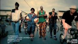New Nike Spot: Don't Criticize, Hyperize