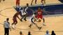 Ginobili Nutmegs Favors for Assist