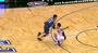 Hinrich Breaks Redick's Ankles