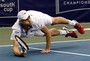 Roddick's Diving Winner
