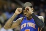 Cavs Stun Carmelo, Knicks